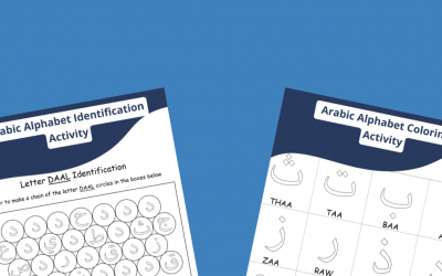 Arabic Alphabet Activities & Printable Worksheets for Kids in 2023